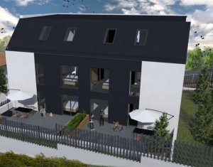 Lakás 3 szobák eladó on Cluj-napoca, Zóna Manastur