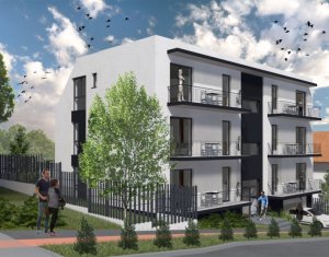 Lakás 3 szobák eladó on Cluj-napoca, Zóna Manastur