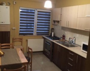 Lakás 2 szobák kiadó on Cluj-napoca, Zóna Buna Ziua