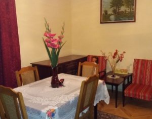 Lakás 2 szobák kiadó on Cluj-napoca, Zóna Zorilor