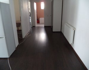 Lakás 3 szobák kiadó on Floresti