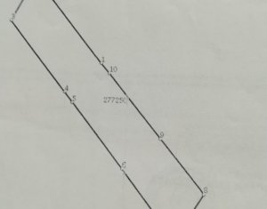 Telek eladó on Cluj-napoca, Zóna Buna Ziua