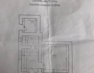 Telek eladó on Cluj-napoca, Zóna Dambul Rotund