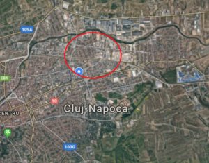 , 421m2 on Cluj-napoca, Zóna Bulgaria