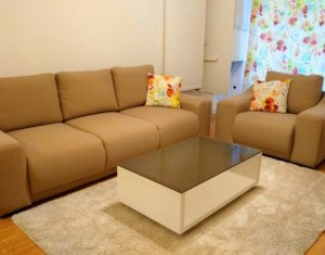 Lakás 2 szobák kiadó on Cluj-napoca, Zóna Buna Ziua