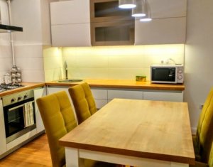 Lakás 2 szobák kiadó on Cluj-napoca, Zóna Buna Ziua