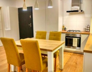 Lakás 2 szobák kiadó on Cluj-napoca, Zóna Buna Ziua