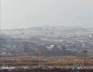 Telek eladó on Apahida