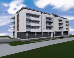 Lakás 2 szobák eladó on Floresti