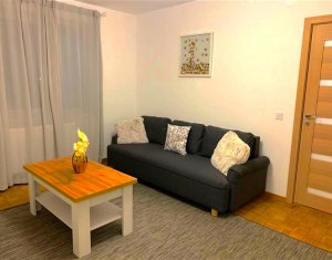 Lakás 2 szobák kiadó on Cluj-napoca, Zóna Grigorescu