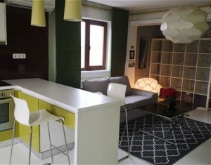 Lakás 2 szobák kiadó on Cluj-napoca, Zóna Centru