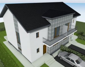 Ház 4 szobák eladó on Cluj-napoca, Zóna Gheorgheni