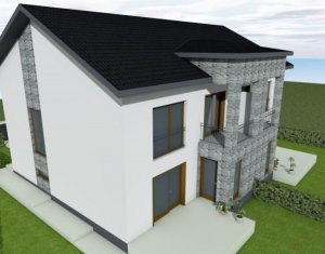 Ház 4 szobák eladó on Cluj-napoca, Zóna Gheorgheni