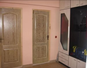 Lakás 2 szobák kiadó on Floresti