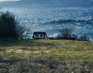 Telek eladó on Cluj-napoca, Zóna Dambul Rotund
