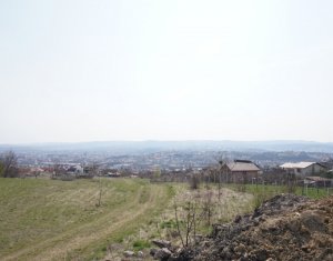 Telek eladó on Cluj-napoca, Zóna Dambul Rotund