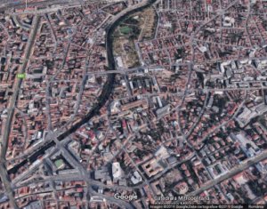 Telek eladó on Cluj-napoca, Zóna Centru