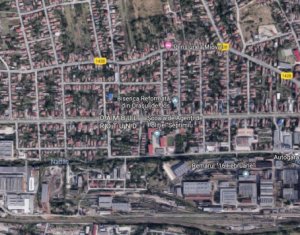 Telek eladó on Cluj-napoca, Zóna Dambul Rotund