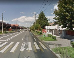 Telek eladó on Cluj-napoca, Zóna Dambul Rotund