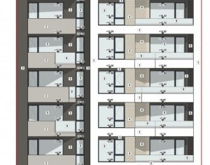 , 51.07m2 on Cluj-napoca, Zóna Gheorgheni