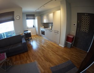 Lakás 2 szobák kiadó on Cluj-napoca, Zóna Buna Ziua