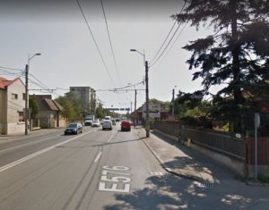 Telek eladó on Cluj-napoca, Zóna Someseni