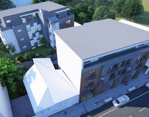 Lakás 2 szobák eladó on Cluj-napoca