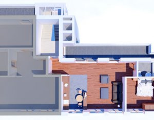 Lakás 2 szobák eladó on Cluj-napoca