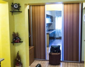 Lakás 3 szobák kiadó on Cluj-napoca, Zóna Marasti