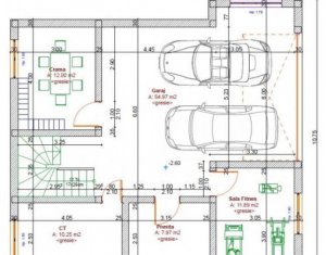 Ház 6 szobák eladó on Cluj-napoca, Zóna Iris