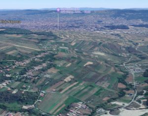 Telek eladó on Baciu