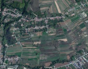 Telek eladó on Baciu