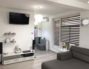 Lakás 1 szobák eladó on Cluj-napoca, Zóna Baciu