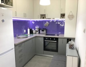 Lakás 1 szobák eladó on Cluj-napoca, Zóna Baciu