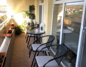 Lakás 1 szobák eladó on Cluj-napoca, Zóna Baciu