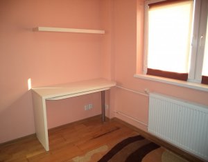 Lakás 3 szobák kiadó on Cluj-napoca, Zóna Manastur