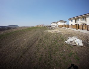 Telek eladó on Chinteni