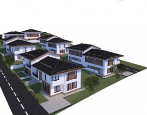 Ház 4 szobák eladó on Floresti