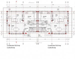 Ház 4 szobák eladó on Floresti