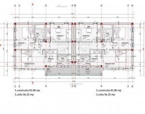 Ház 4 szobák eladó on Floresti