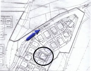 Telek eladó on Cluj-napoca, Zóna Manastur