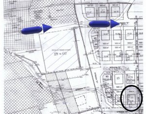 Telek eladó on Cluj-napoca, Zóna Manastur