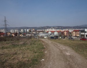 Telek eladó on Cluj-napoca, Zóna Manastur