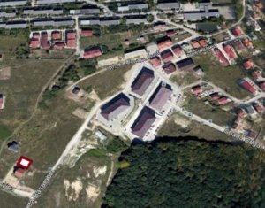 , 500m2 on Cluj-napoca, Zóna Manastur