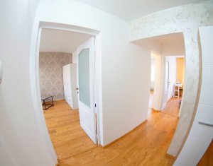 Lakás 3 szobák kiadó on Cluj-napoca, Zóna Intre Lacuri