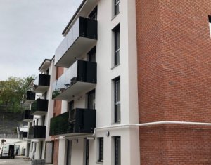 Apartament 1 camera, 39,84mp, imobil nou in zona centrala 
