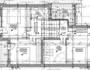 Ház 4 szobák eladó on Apahida
