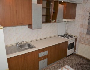 Lakás 2 szobák kiadó on Cluj-napoca, Zóna Intre Lacuri