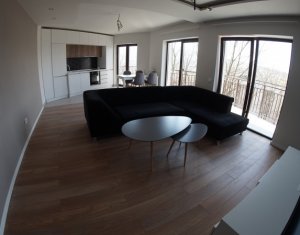 Lakás 3 szobák kiadó on Cluj-napoca, Zóna Borhanci