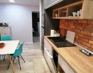 Lakás 3 szobák eladó on Cluj-napoca, Zóna Gheorgheni